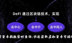 加密货币指数实时查询：快速获取虚拟