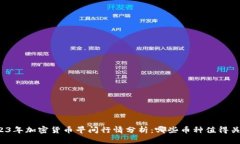 2023年加密货币早间行情分析：哪些币
