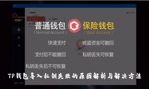 TP钱包导入私钥失败的原因解析与解决方法