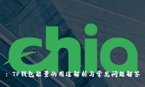 : TP钱包能量的用途解析与常见问题解答
