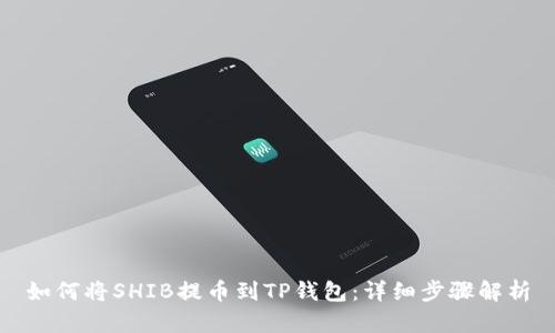 如何将SHIB提币到TP钱包：详细步骤解析