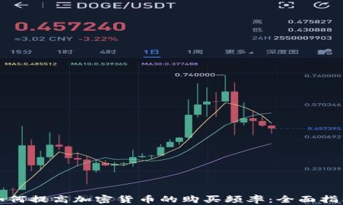 如何提高加密货币的购买频率:全面指南