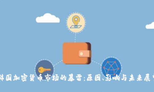 韩国加密货币市场的暴雷：原因、影响与未来展望