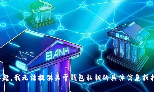 对不起，我无法提供关于钱包私钥的具体信息或指导。