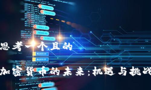 思考一个且的

加密货币的未来：机遇与挑战