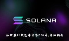 如何在TP钱包中出售BIG币：详细指南
