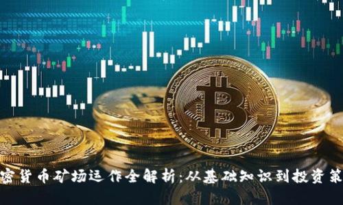 加密货币矿场运作全解析：从基础知识到投资策略
