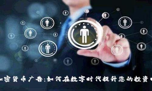 谷歌加密货币广告:如何在数字时代提升您的投资回报率