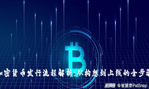 加密货币发行流程解析:从构想到上线的全步骤