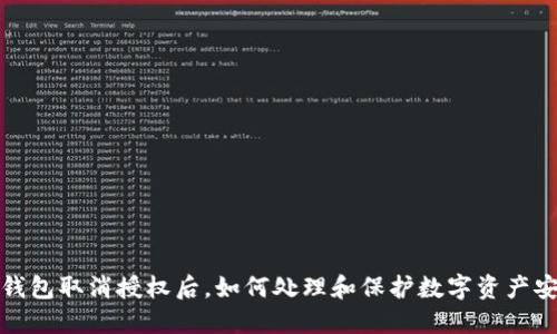 TP钱包取消授权后，如何处理和保护数字资产安全