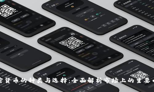 加密货币的种类与选择：全面解析市场上的主要币种