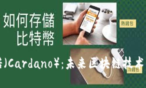 卡尔达诺(Cardano):未来区块链技术的领导者