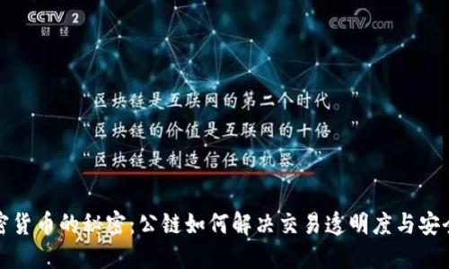 揭开加密货币的秘密：公链如何解决交易透明度与安全性难题
