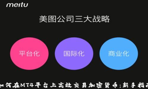 
如何在MT4平台上高效交易加密货币：新手指南