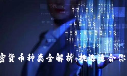 2023年加密货币种类全解析：挑选适合你的投资方案